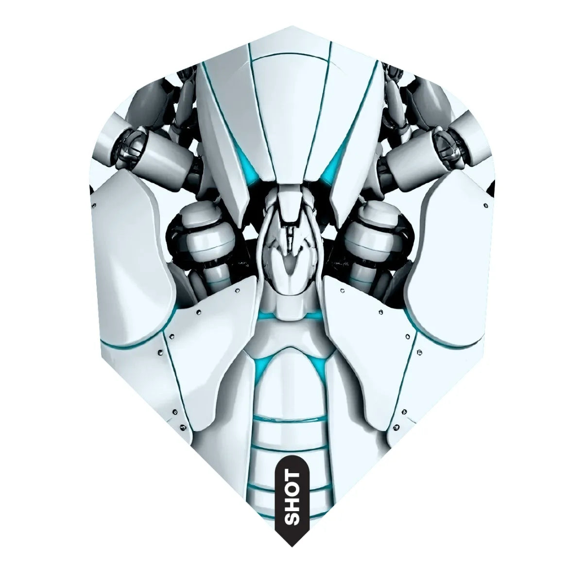 Shot AI Scorpula Small Standard Dart Flights