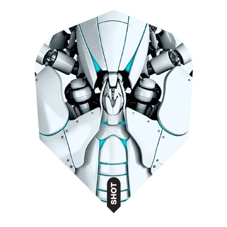 Shot AI Scorpula Small Standard Dart Flights