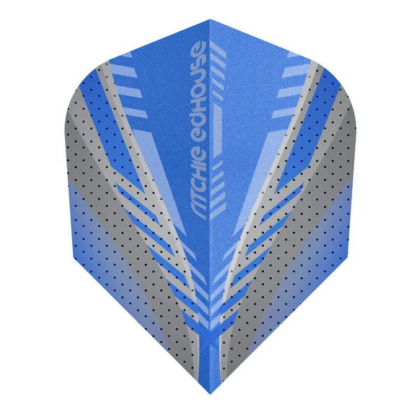 Shot Ritchie Edhouse Madhouse Small Standard Dart Flights-1-Premier Darts