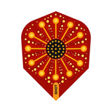 Shot Goths Alaric TP 95% Tungsten Steel Tip Darts-8-23 GRAM-Premier Darts