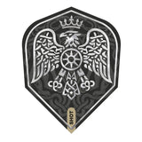Shot Goths Eagle Small Standard Dart Flights-1-Premier Darts