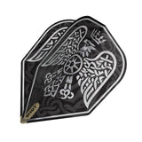 Shot Goths Eagle Small Standard Dart Flights-2-Premier Darts