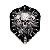Shot Gnarly Gnasha TP 95% Tungsten Steel Tip Darts-9-23 GRAM-Premier Darts