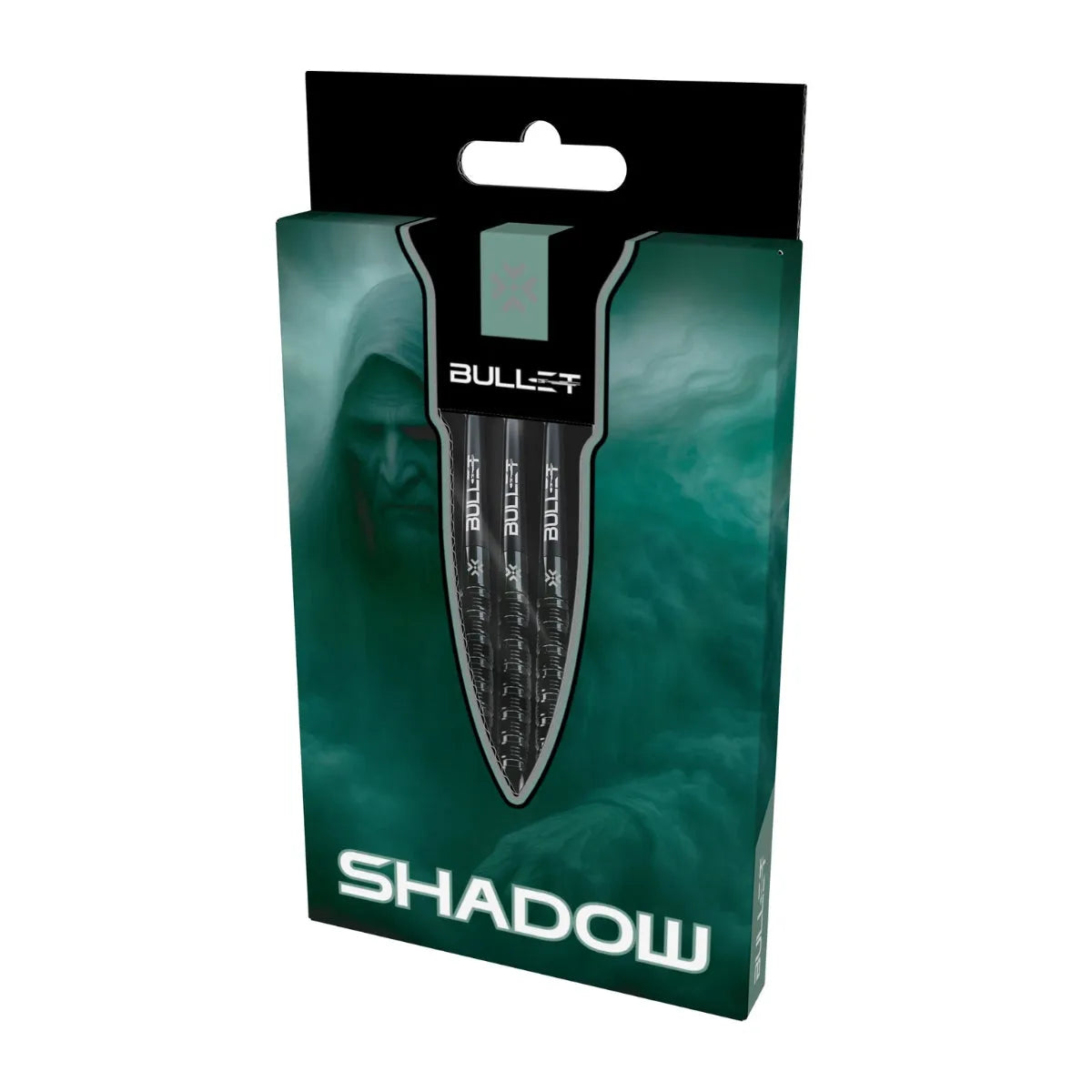 Bullet Shadow 90% Tungsten Steel Tip Darts