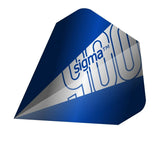 Unicorn Sigma One-2-Blue-Premier Darts