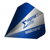 Unicorn Sigma One-3-Blue-Premier Darts