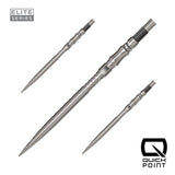 Harrows Axis Elite Series Quick Points-16-Silver-40mm-Premier Darts