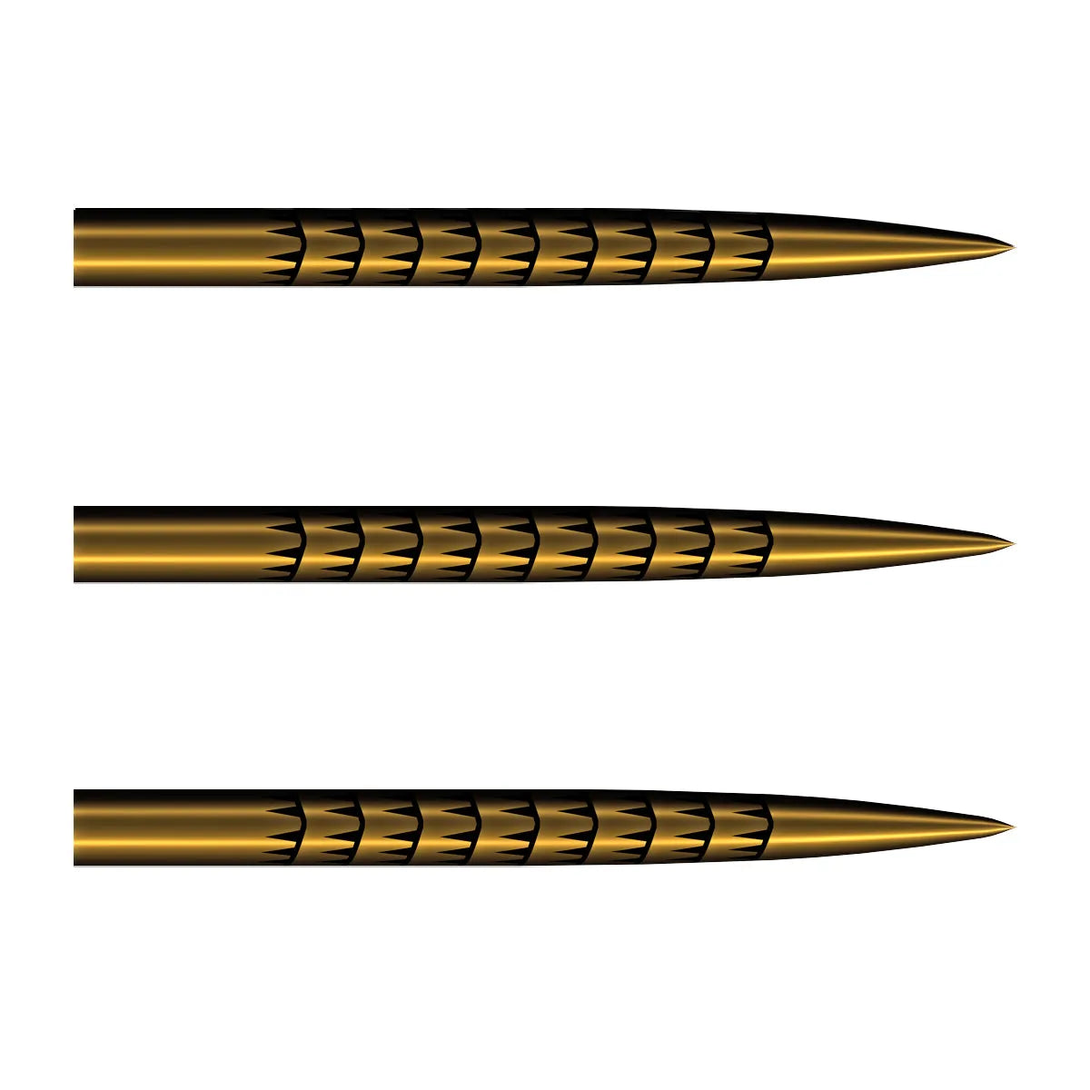 Shot Badlands Steel Tip Dart Points