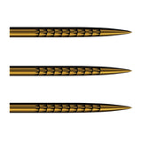 Shot Badlands Steel Tip Dart Points