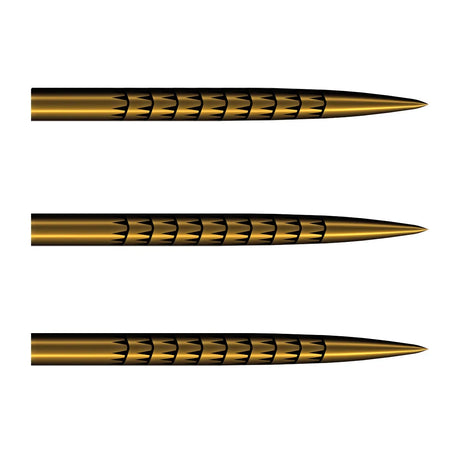 Shot Badlands Steel Tip Dart Points