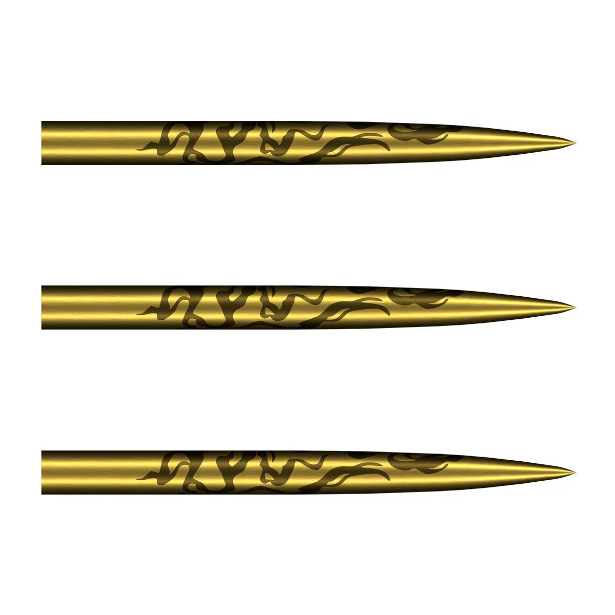 Shot Alchemy Steel Tip Points-2-Gold-32mm-Premier Darts