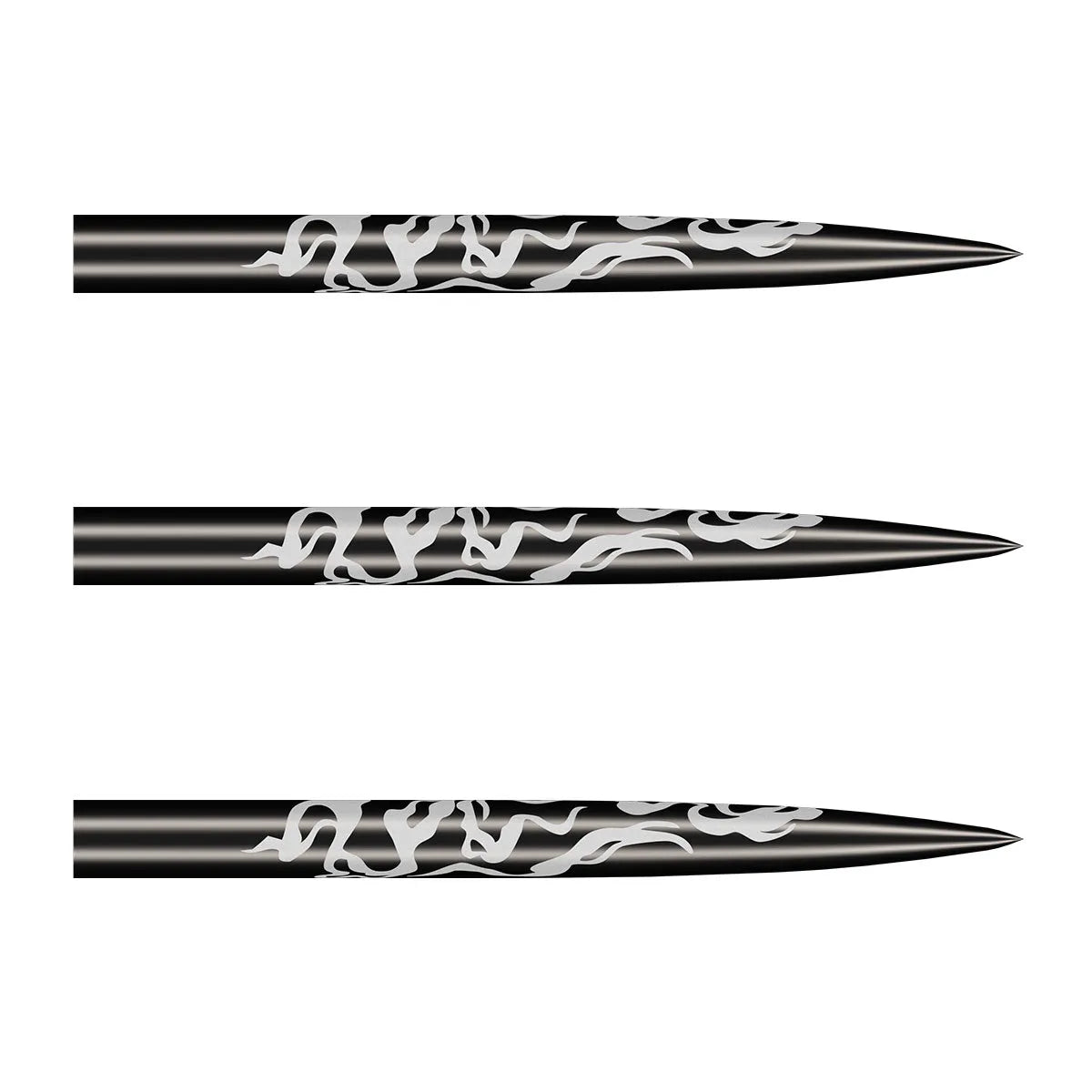 Shot Alchemy Steel Tip Points-1-Black-32mm-Premier Darts