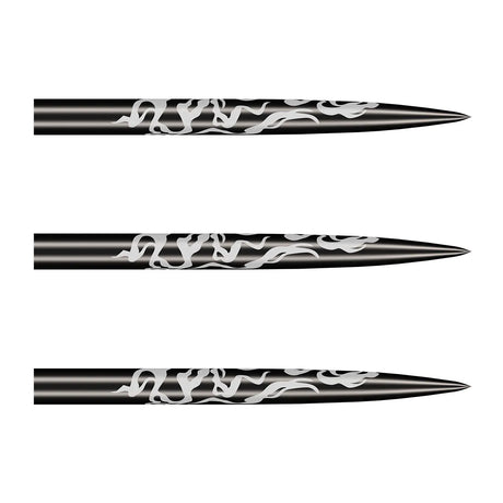 Shot Alchemy Steel Tip Points-1-Black-32mm-Premier Darts