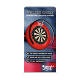 Shot Lumencore Dartboard Lighting System