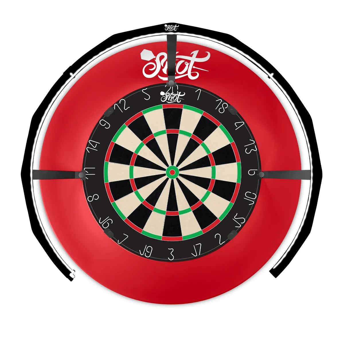Shot Lumencore Dartboard Lighting System