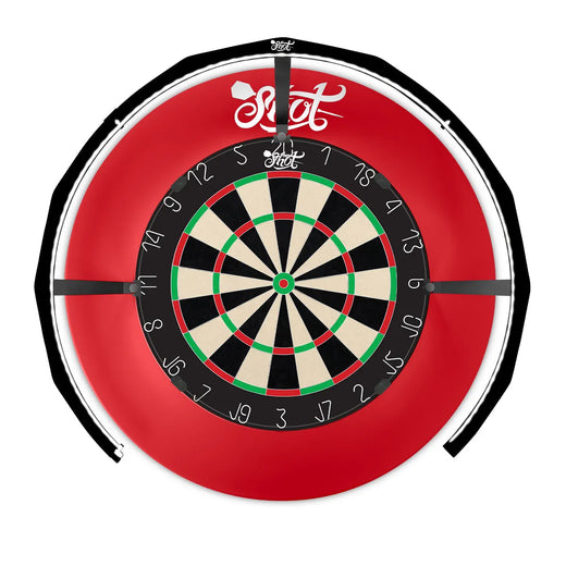 ダーツ BLITZER Bristle Board The Hit Man ヨドバシ.com - ビーズ株式会社 BLITZER BB-3 [ハードダーツボード The