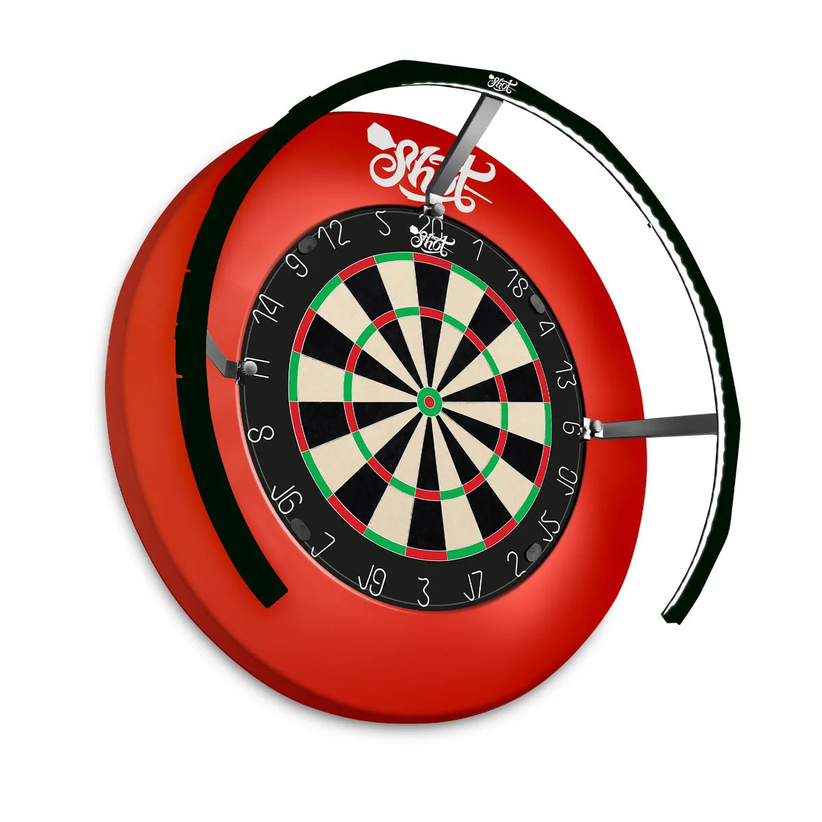 Shot Lumencore Dartboard Lighting System