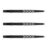 Shot Michael Smith Turbo Steel Tip Points-3-30mm-Premier Darts