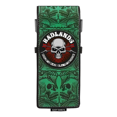 Shot Inked Badlands Dart Wallet