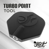 Shot Turbo Point Tool-2-Premier Darts