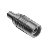 Shot Thread Head Point Adaptor-6-Silver-Premier Darts
