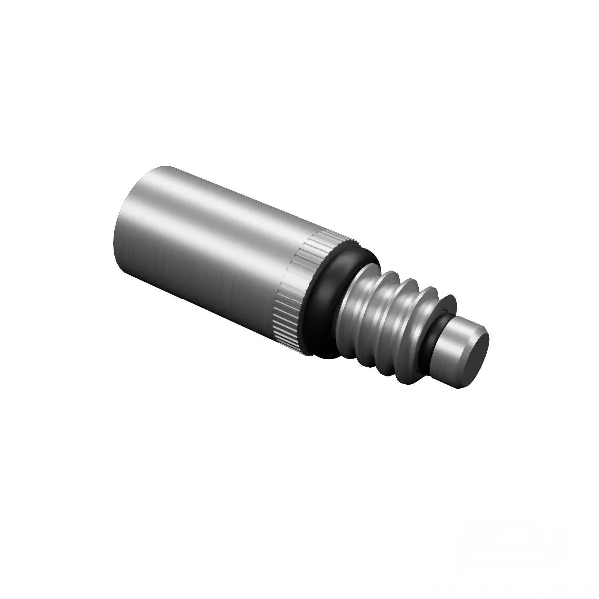 Shot Dart Shaft Spinner-5-Silver-Premier Darts