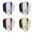 Harrows Sporty Standard Flights-1-Blue-Premier Darts