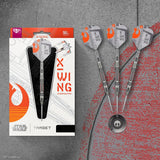 Target Darts Star Wars XWING SP 90% Tungsten Steel Tip Darts