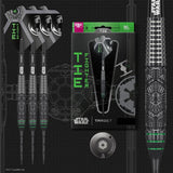 Target Darts Star Wars TIE Fighter SP 90% Tungsten Steel Tip Darts