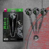 Target Darts Star Wars TIE Fighter SP 90% Tungsten Steel Tip Darts