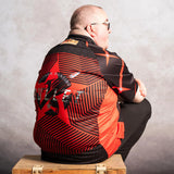 Target Darts Stephen Bunting 2027 Player Shirt-6-8 Years-Premier Darts