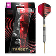 Target Darts Stephen Bunting G5 Void SP 95% Tungsten Steel Tip Darts-1-18 GRAM-Premier Darts