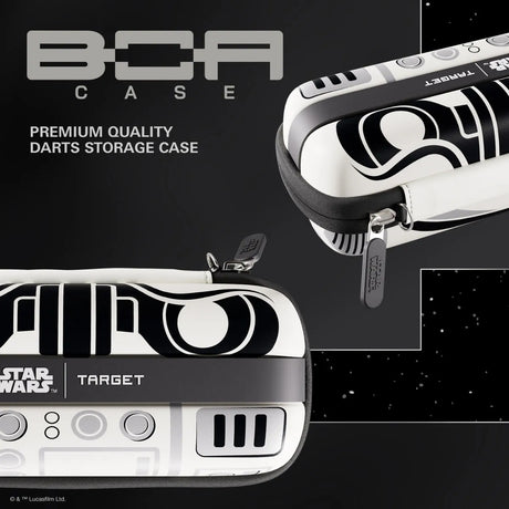 Target Darts Storm Trooper Boa Darts Case