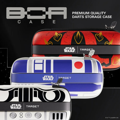 Target Darts Storm Trooper Boa Darts Case
