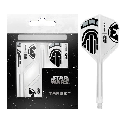 Target Darts Storm Trooper KFlex Flight System No6