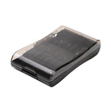 Cameo Stream Neo Darts Case-13-Clear Black-Premier Darts