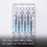 Cameo Stream Neo Darts Case-6-Black-Premier Darts
