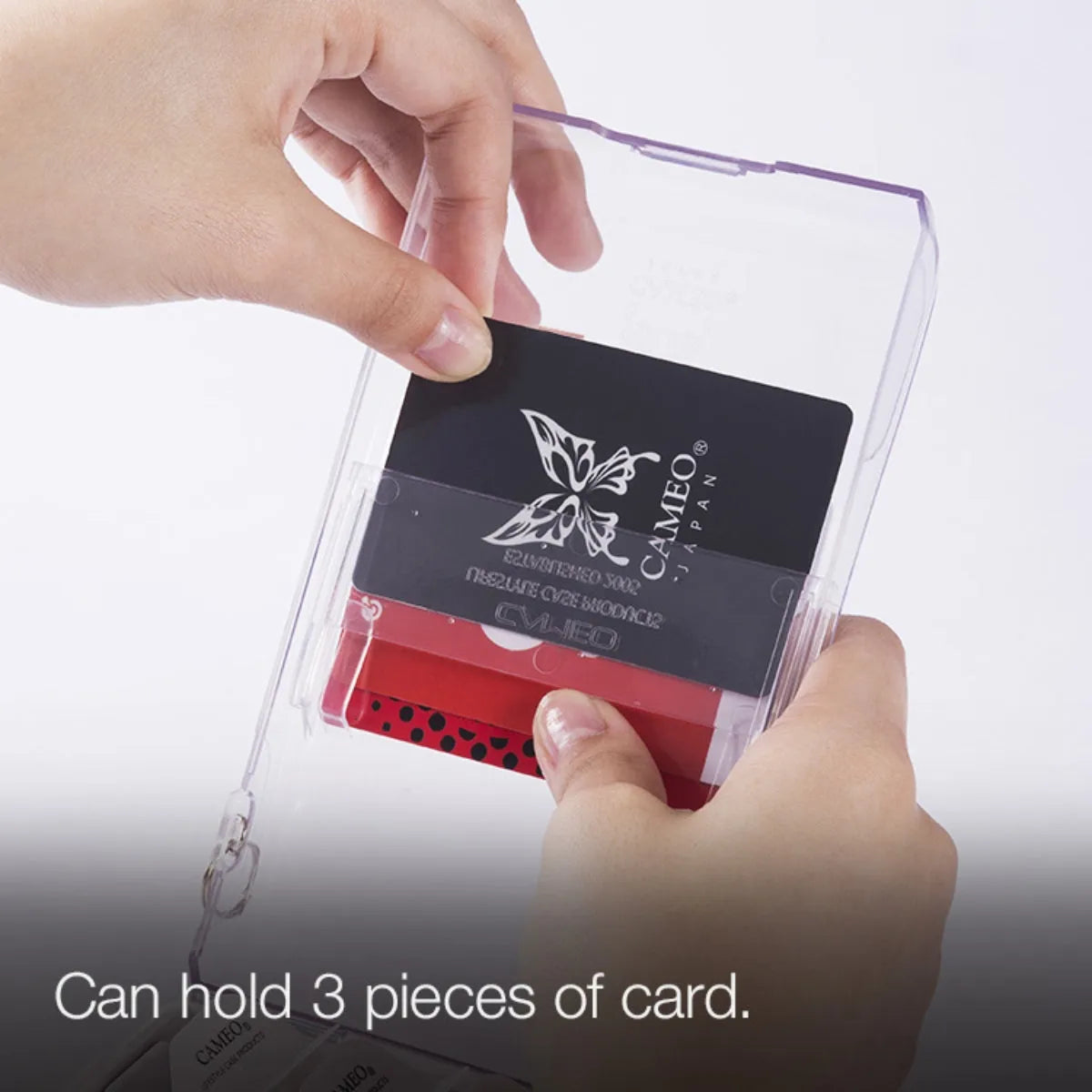 Cameo Stream Neo Darts Case-9-Black-Premier Darts
