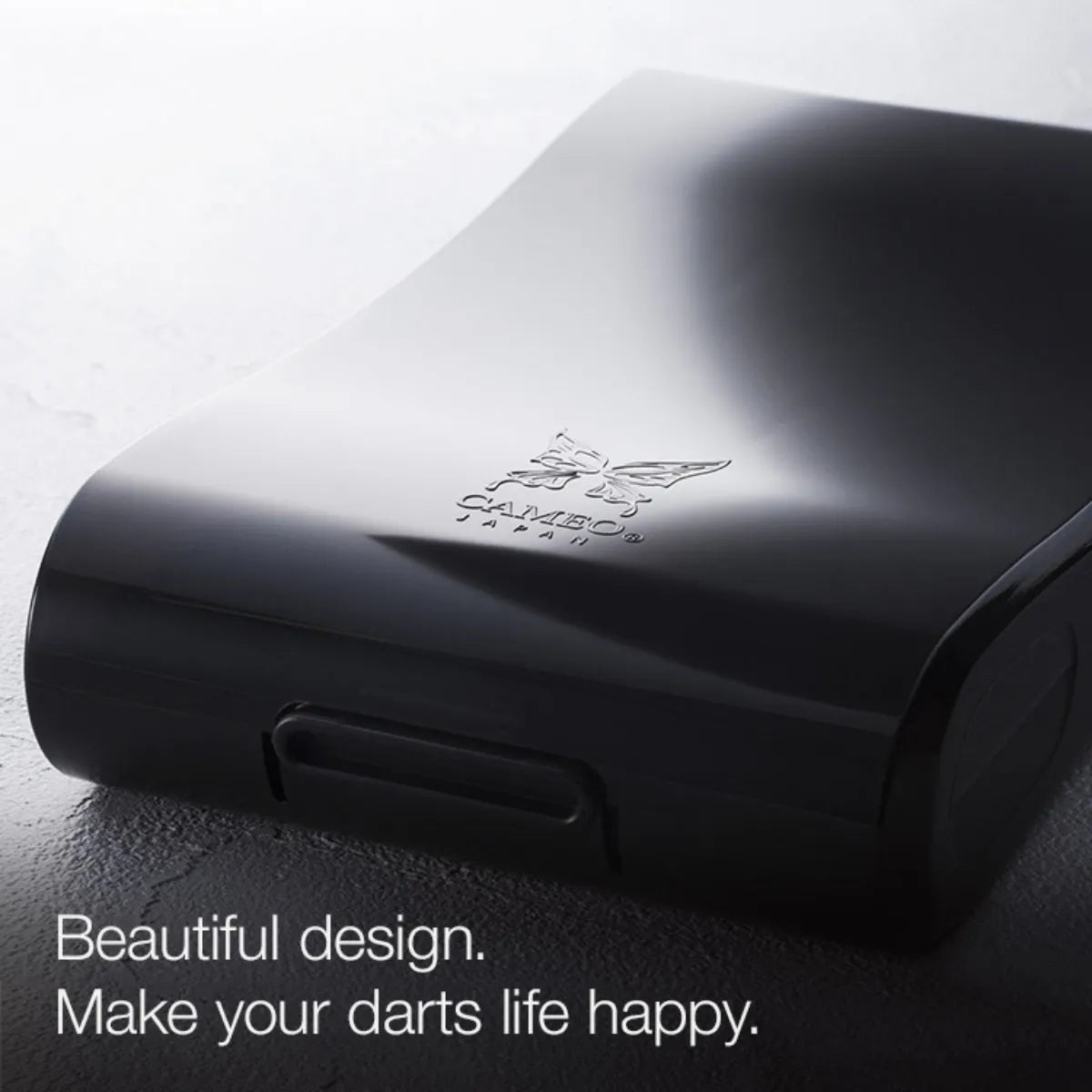 Cameo Stream Neo Darts Case-2-Black-Premier Darts