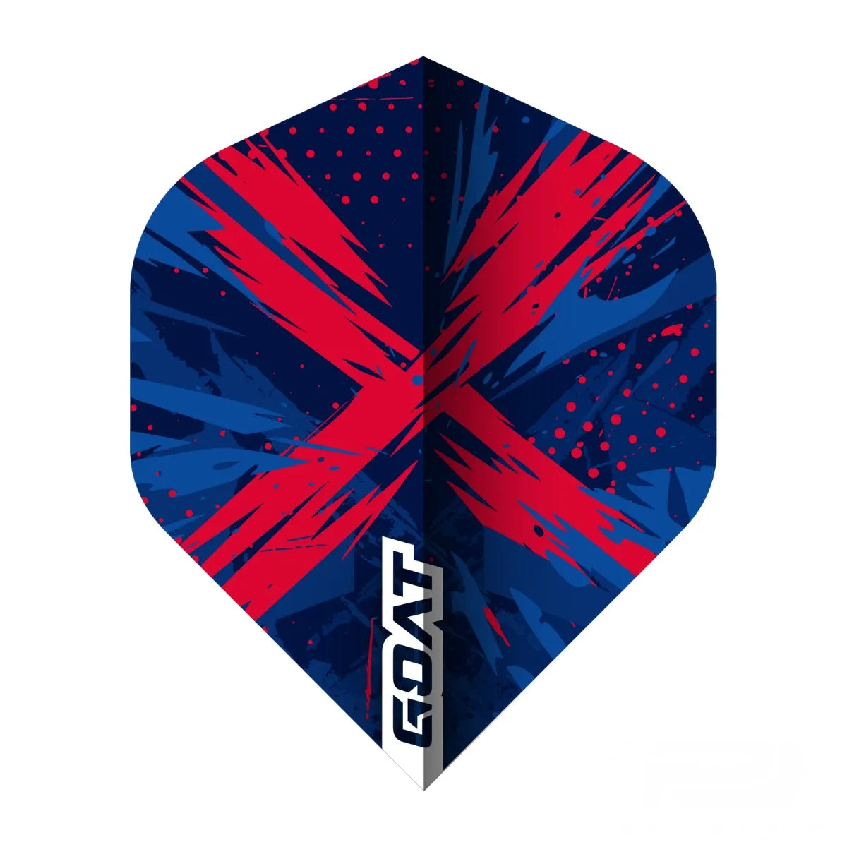 GOAT Strike No2 Flights-2-Premier Darts