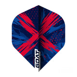 GOAT Strike No2 Flights-2-Premier Darts