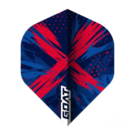 GOAT Strike No2 Flights-2-Premier Darts