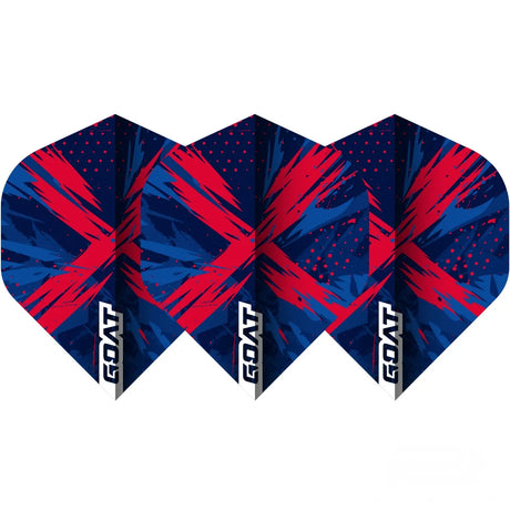 GOAT Strike No2 Flights-1-Premier Darts