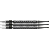 Target Darts Swiss FLT Points-6-Black-30mm-Premier Darts