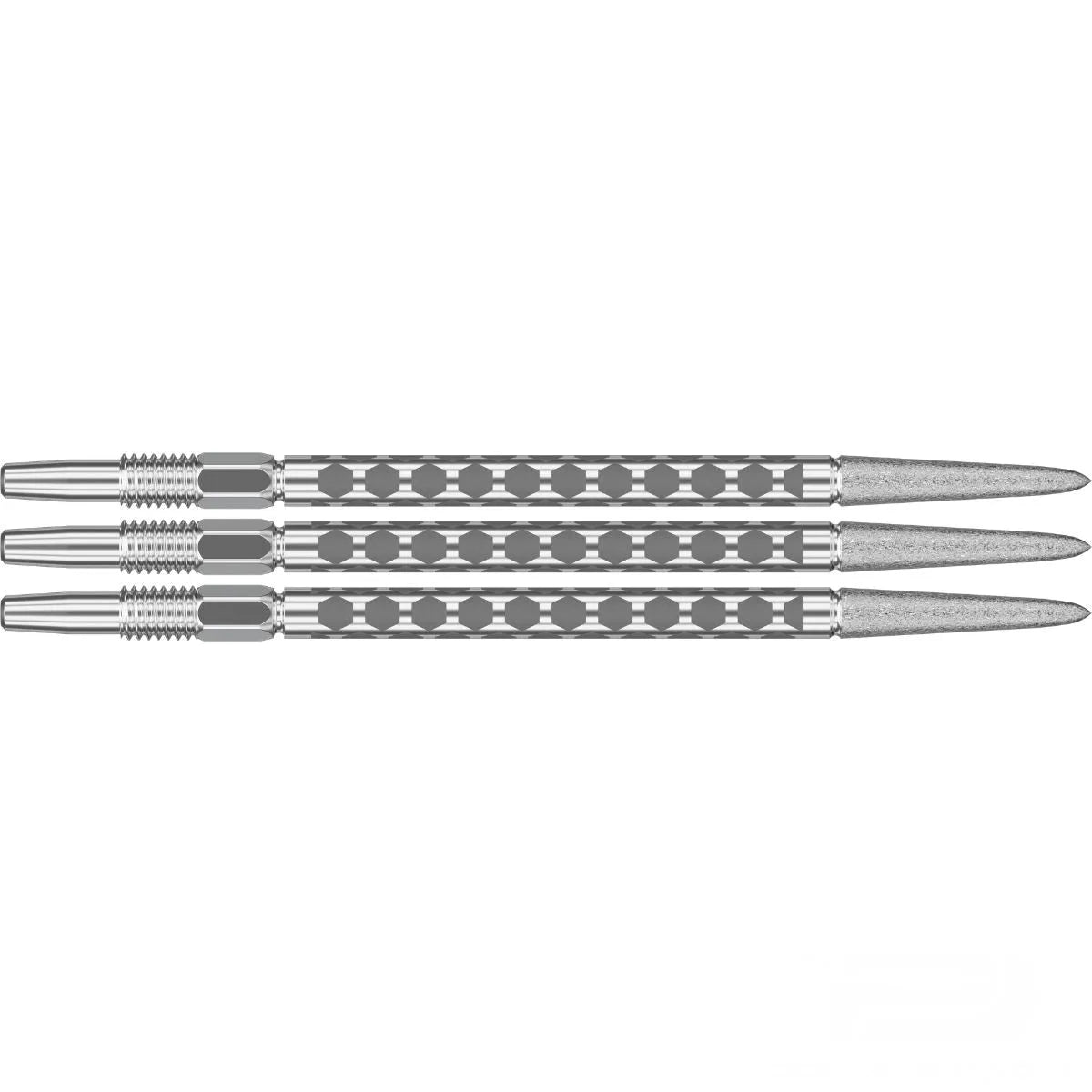 Target Darts Swiss FLT Points-12-Silver-30mm-Premier Darts