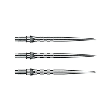Winmau Switch Point Groove-9-Black-26mm-Premier Darts