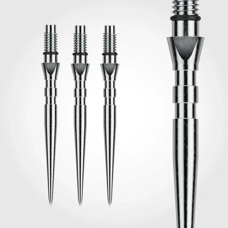 Winmau Switch Point Groove-11-Black-26mm-Premier Darts