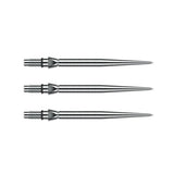 Winmau Switch Point Smooth-9-Black-26mm-Premier Darts