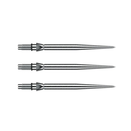 Winmau Switch Point Smooth-9-Black-26mm-Premier Darts