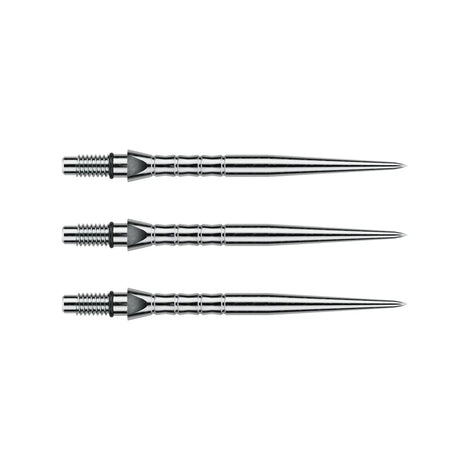 Winmau Switch Point Wave-9-Black-26mm-Premier Darts